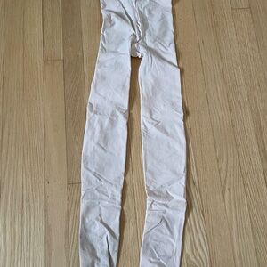 Ballet pink Tights M